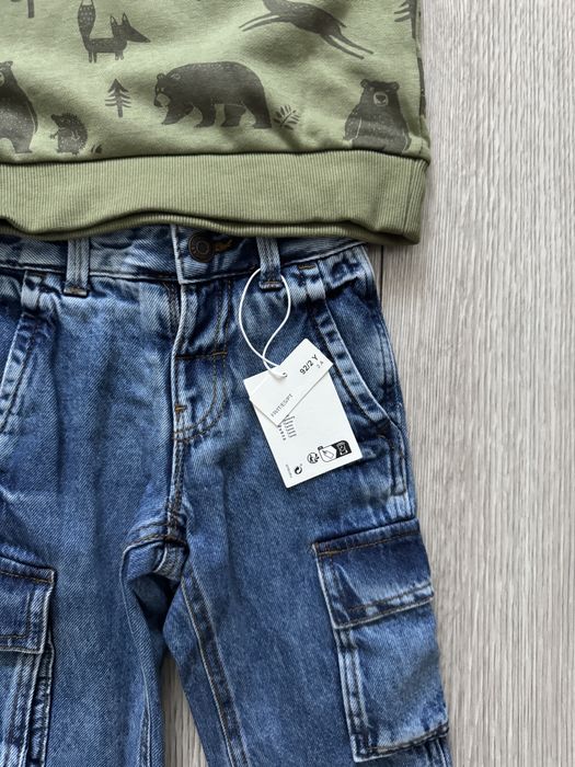 Set 92 c&a 2/3 ani nou