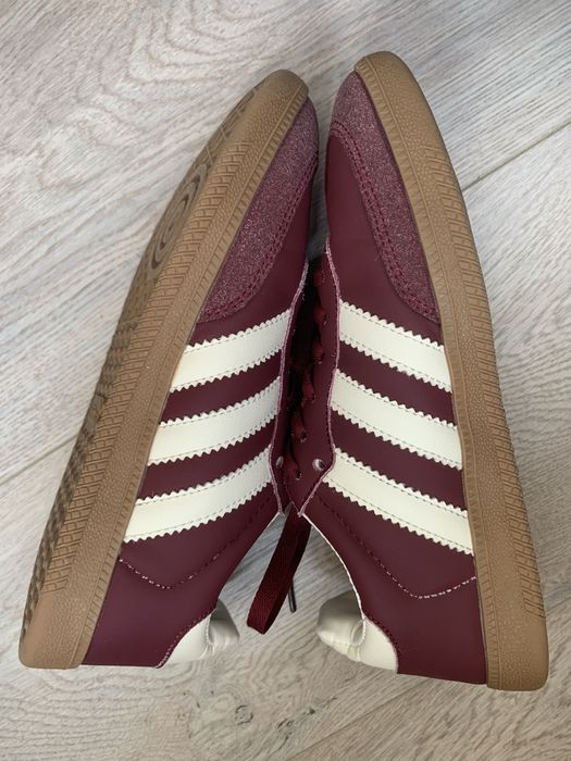 Стильные кеды Самба  36 размер