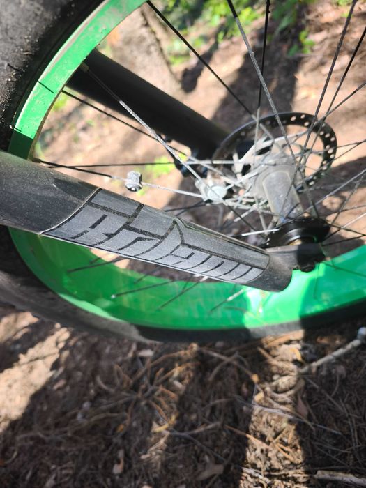 Fat bike freedom