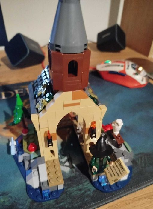 Lego Harry Potter, Dreamzzz