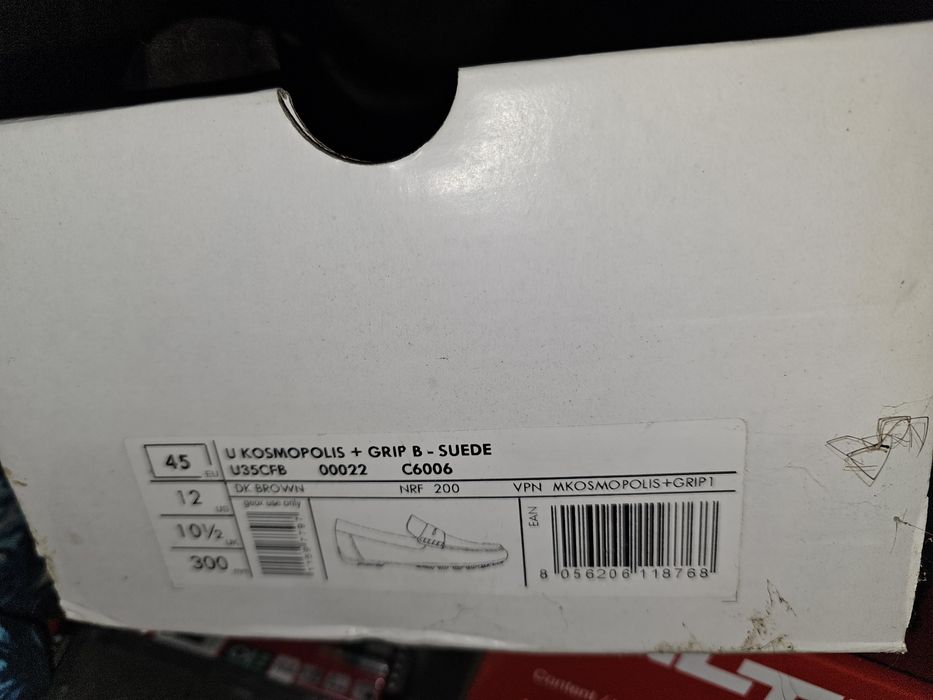 Geox respira 45 pantof