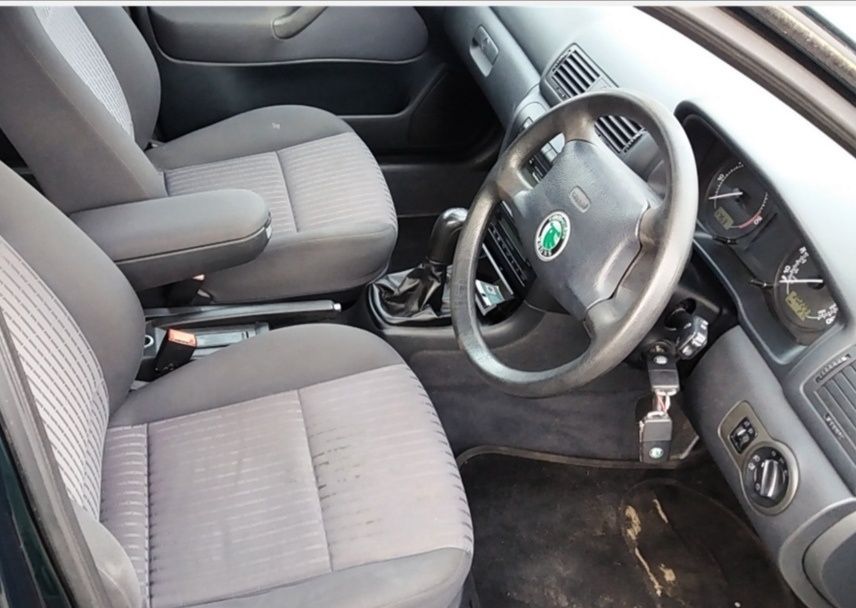 Jug cadru motor skoda octavia 1 / tour 1.9 tdi alh asv axr asz