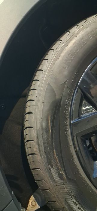 Set 4 Anvelope vară Linglong Eco Master 205/60 R16 92H - Aproape noi (3000 km)