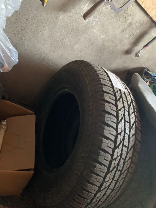 Продам резину R16 265/70