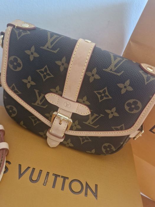Луксозна дамска чанта Louis Vuitton