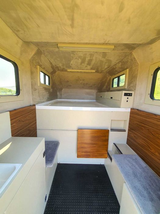 Camper VRG – confort și libertate oriunde!