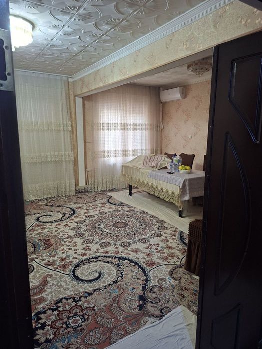 Сотувда 4 хонали квартира, Сергели 1