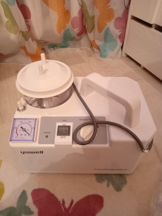 Отсасыватель хирургический