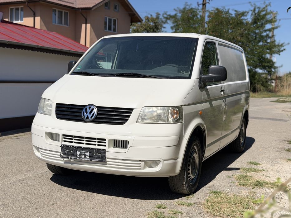 Volkswagen transporter 1.9 tdi