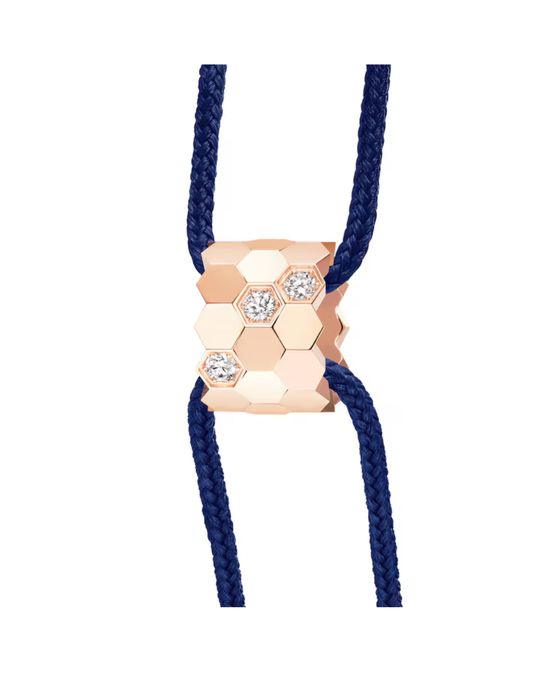 Золотой браслет CHAUMET BEE MY LOVE