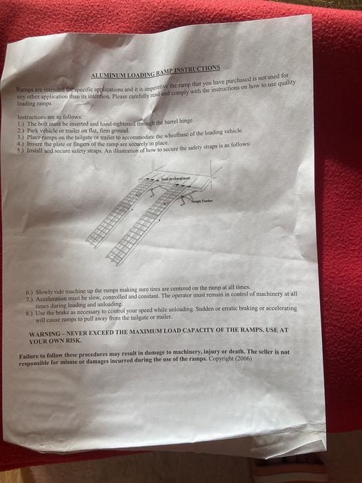 Rampe Shark Professional