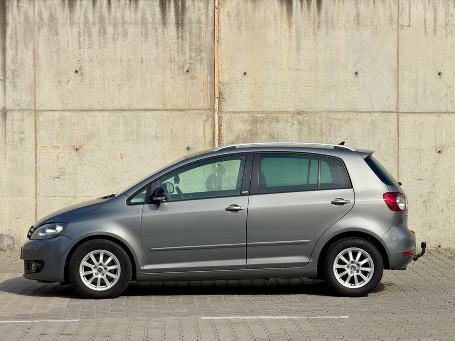 VOLKSWAGEN Golf Plus 2012 — imagine 2