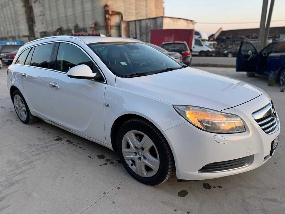 OPEL Insignia 2012 — imagine 2