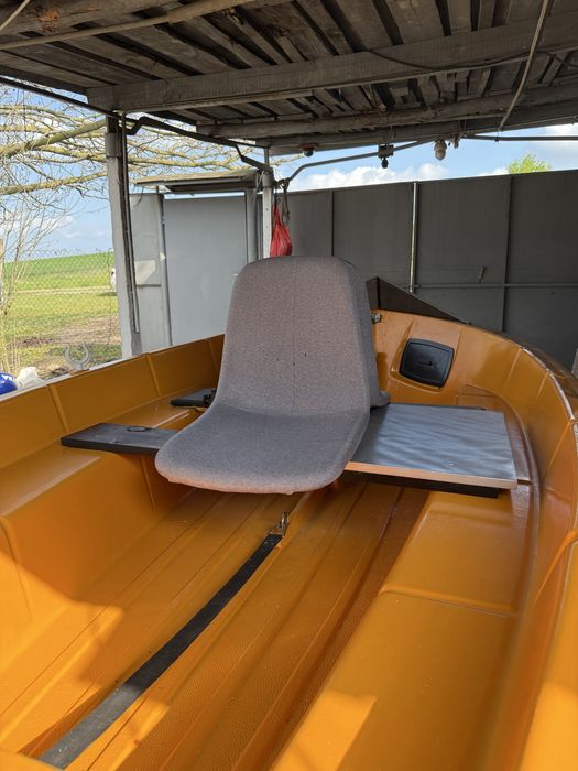 Лодка Kolibri Atlanta с двигател 4к.с.