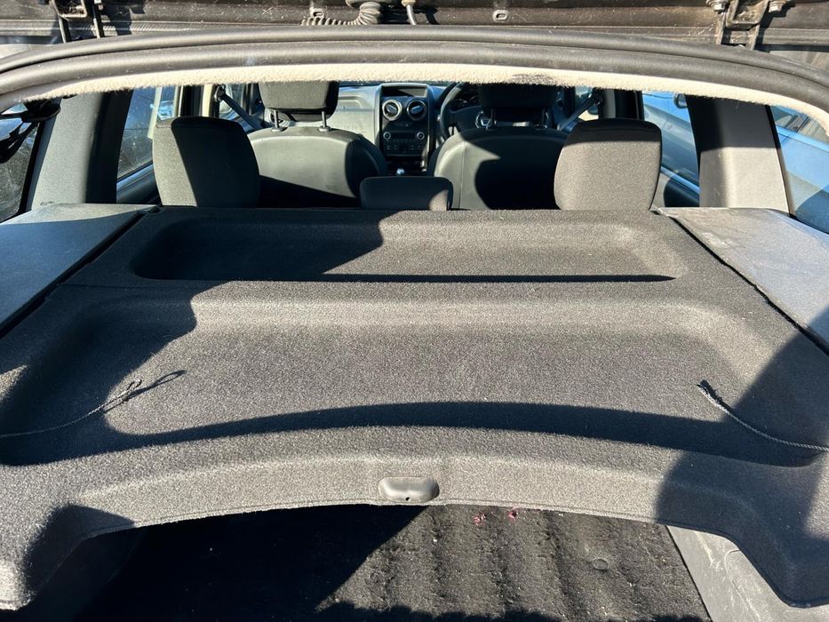 Contact cu cheie Dacia Duster 1.5Dci 2016