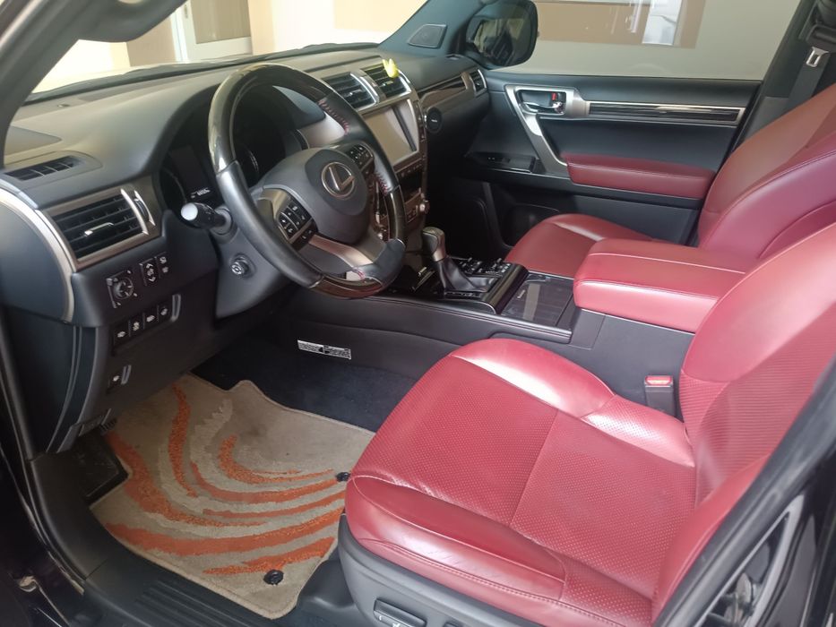 Lexus GX460 Toza