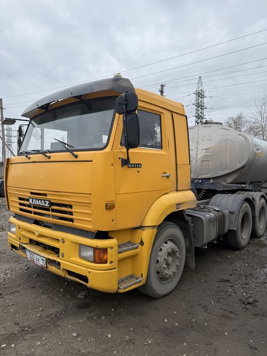 Продам КАМАЗ тягач 2011 г., дизель