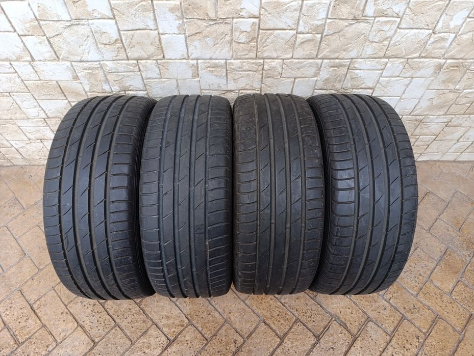 Летни гуми Marshall (Kumho) 255/45/20 dot 3924