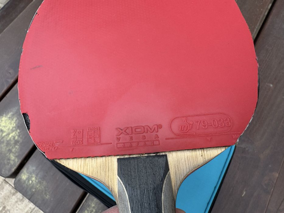 Paleta Ping Pong profesionisti si set accesorii butterfly