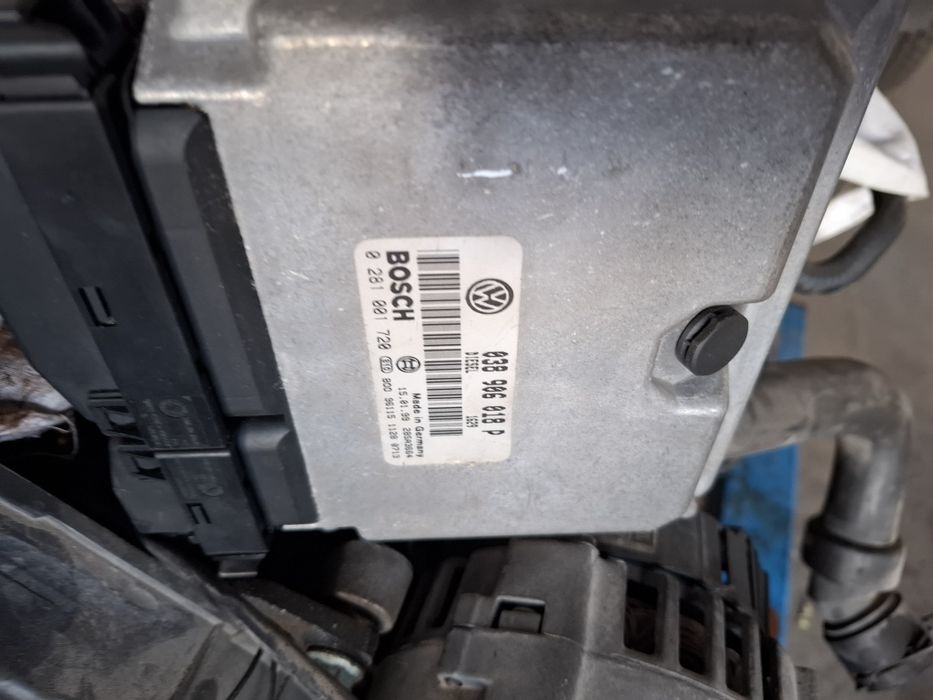 1.9 тди двигател + с.к.