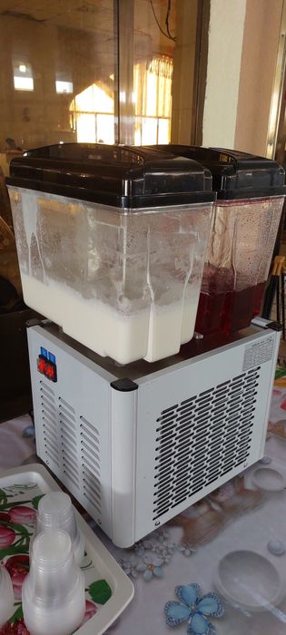 Сокаохладител новый