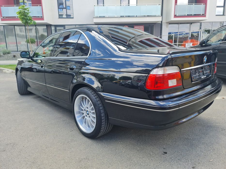 Vand Bmw 520i e39 2.0i 2002 Individual seria 5