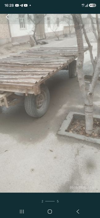 Ловол 504 трактор сотилади