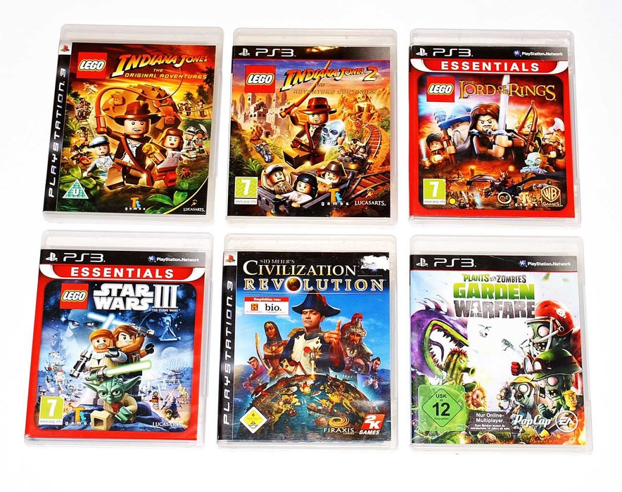 PS3 игри PlayStation 3 PS3 ПлейСтейшън 3 ПС3 игри по 30 лв. Сони