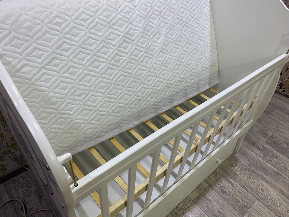 Кровать детская новый