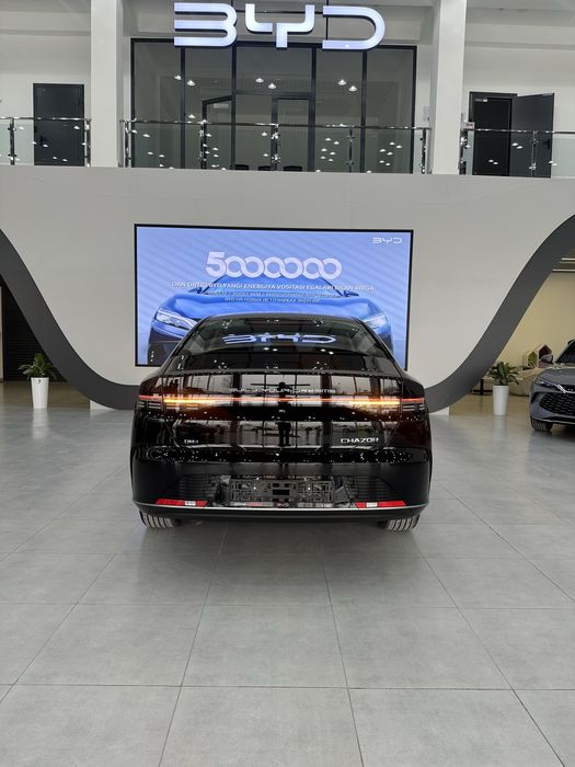 Chazor Luxe BYD Farg’ona Rasmiy Diler