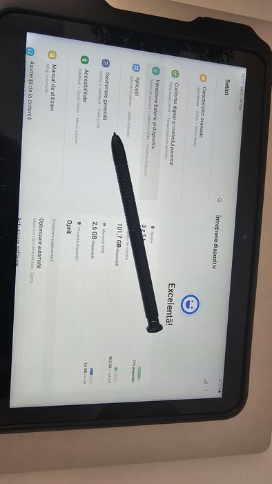 Samsung galaxy activ 4 pro 5g 128gb,6gb ram