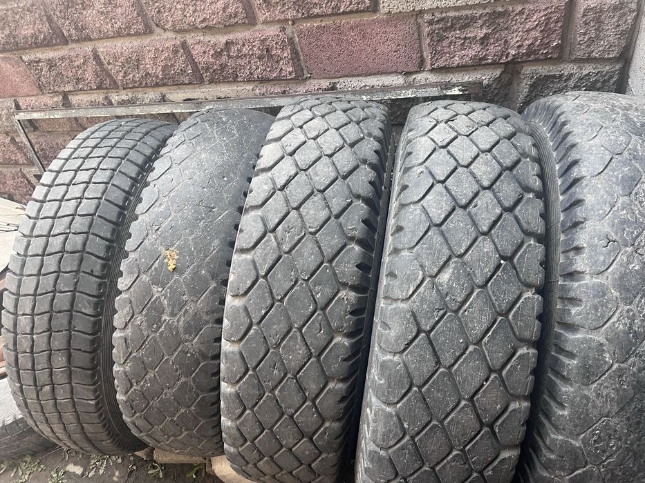 Шины от камаз вездеход