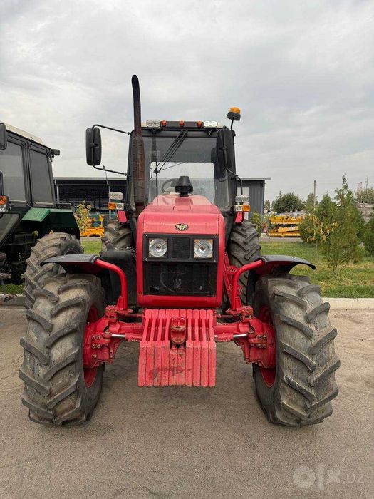 трактор МТЗ 1221,2 с кондиционерам 2024г.в.