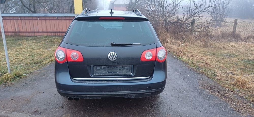 Passat 2008 motor 2.0