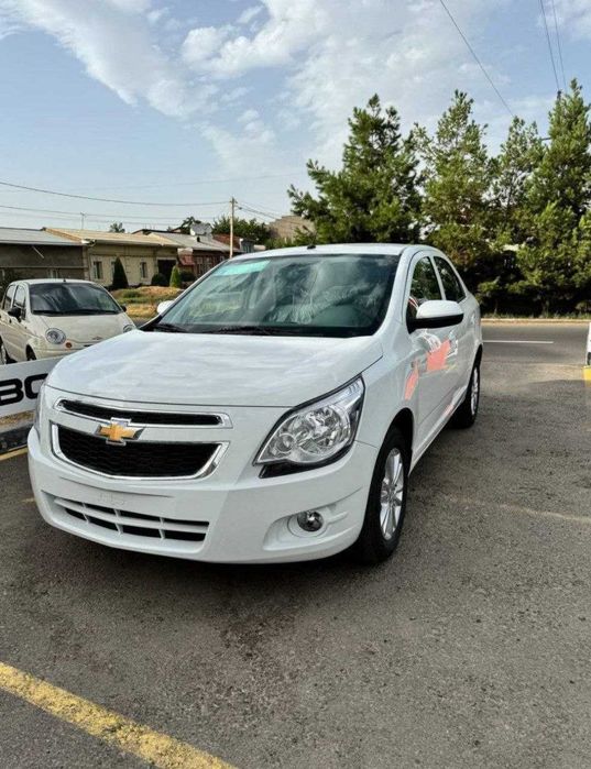 Chevrolet cobalt style