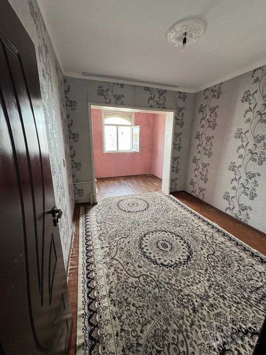 [AR]Продается уютная 3-комнатная квартира на сергели-5