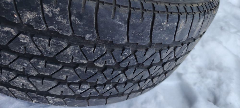 Продам колеса с дисками