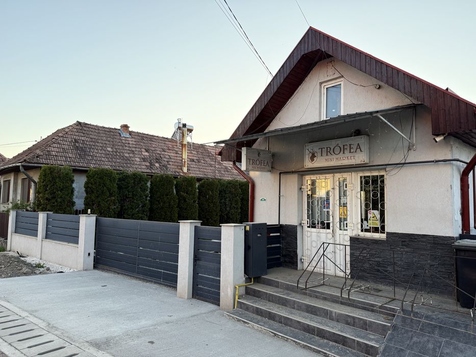 Casa , afacere la cheie  de vanzare