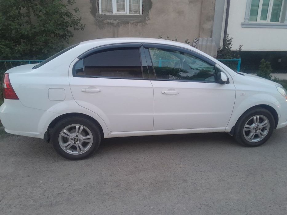 Chevrolet Nexia 3 sotiladi