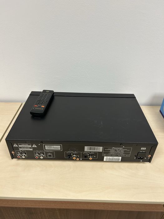 Vand Compact Disc Recorder PIONEER PDR 509