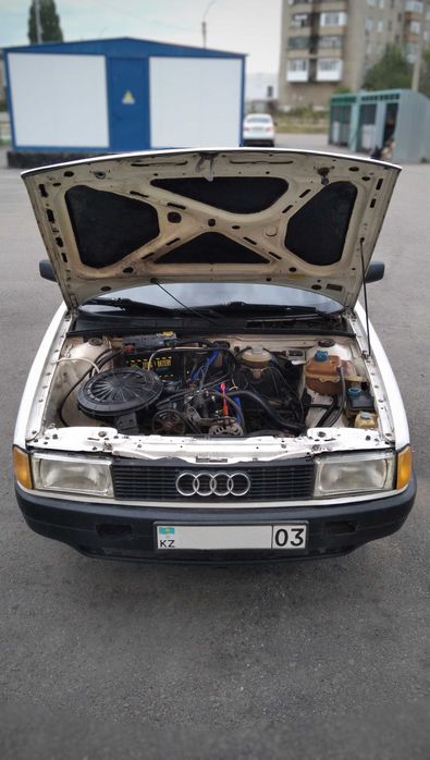 Авторазбор Ауди 80