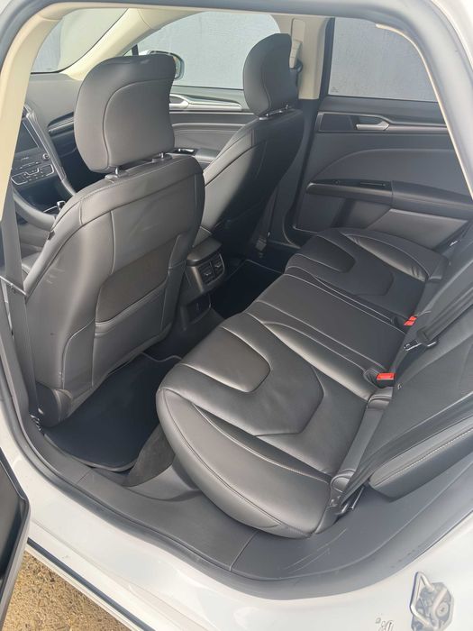 Ford Mondeo 2.0 Ecoblue 2021