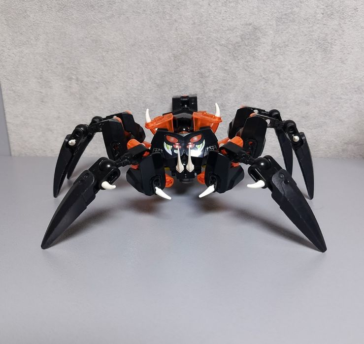 Lego bionicle 2015 и 16 года
