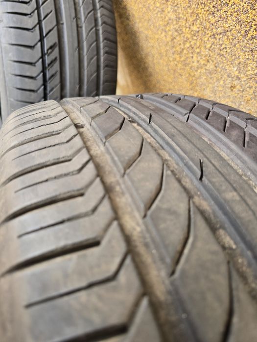 Cauciucuri Vara  Continental ContiSportContact 5, 255/55 R19 ca noi