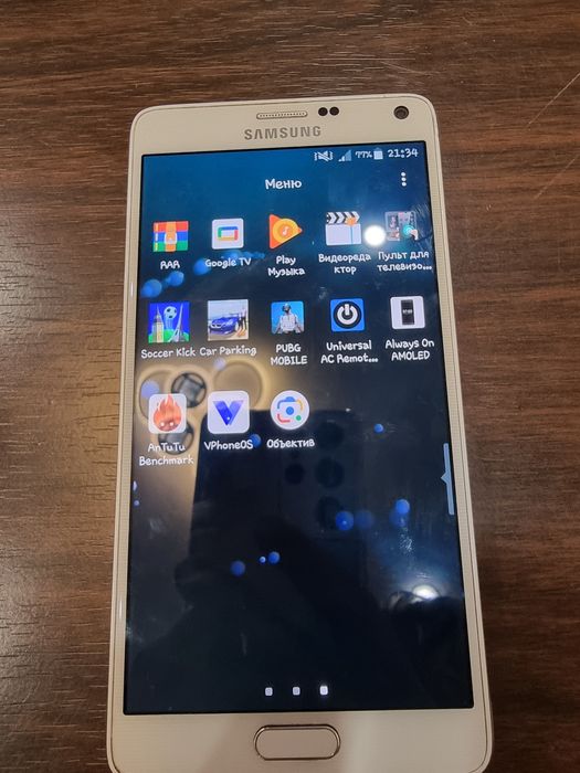 Samsung Galaxy Note 4, 32Gb