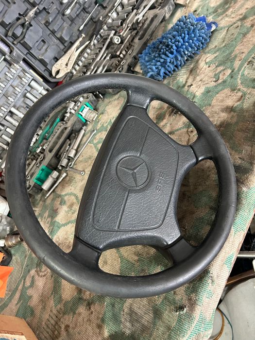 Руль на Мерседес w202