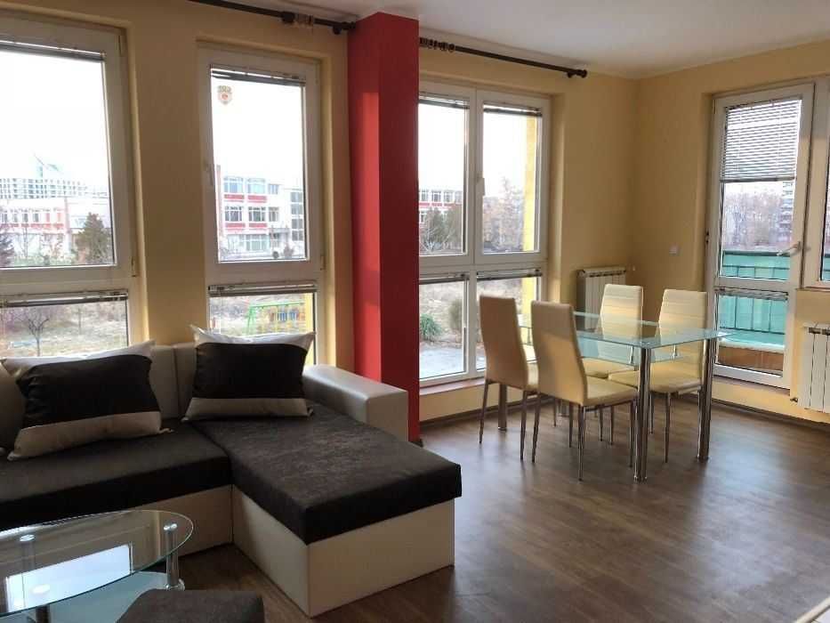 Дава се под наем Двустаен апартамент в София, Младост 2 - 70 кв.м за 318.75 € - Снимка #1