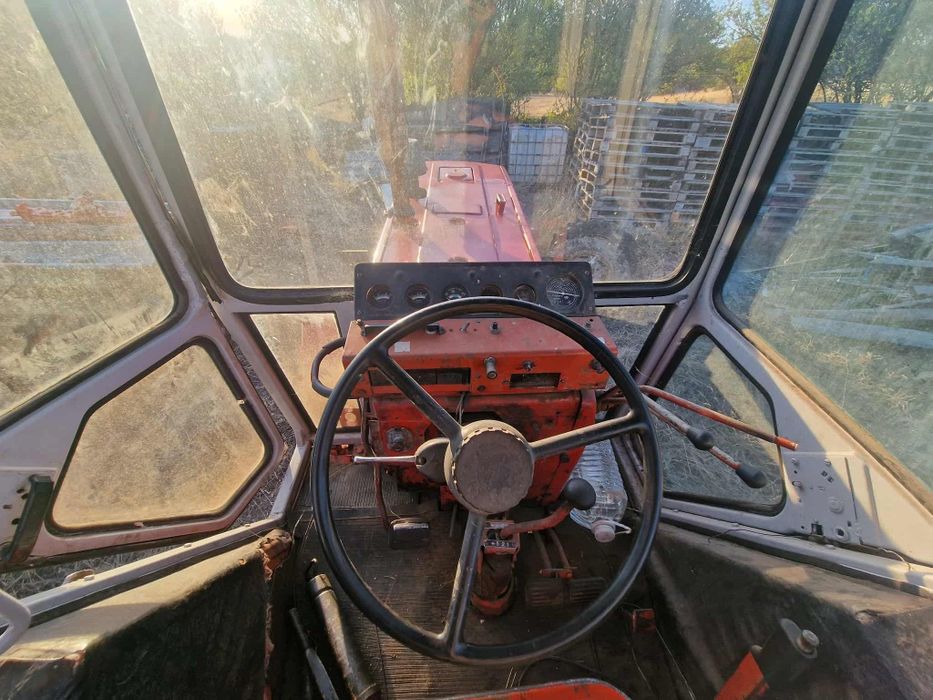 Трактор ЮМЗ с регистрация