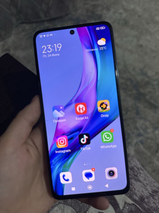 Xiaomi Redmi Note 11 Pro+ 5G, 128 ГБ