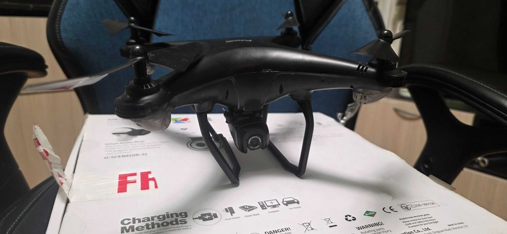 Potensic D58 FPV дрон с камера